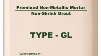 Non-shrink grout Type GL